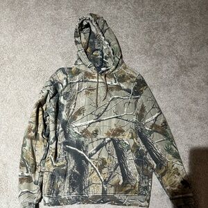 Cabela's realtree Camouflage Hoodie